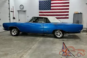 1968 Plymouth Satellite Photo