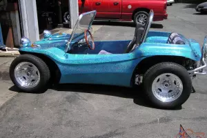 1965 MEYERS MANX CLONE DUNE BUGGY METALFLAKE COLORSHIFT SHOWCAR BEAUTIFUL FAST