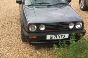 VW MK2 GTI