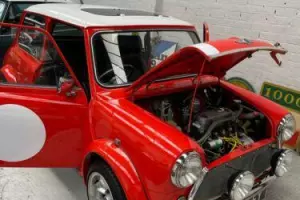 1985 Austin Mini