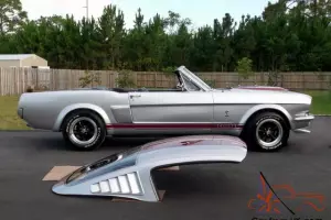 1966 Ford Mustang Removable Fastback Roof, NO RESERVE, Restomod, Custom, 1967