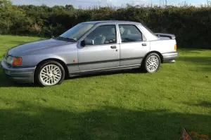  Sierra Sapphire Cosworth Moonstone Blue,Genuine Car, 