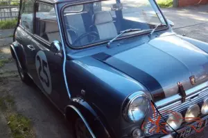 1990 ROVER MINI CAR STUDIO 2 GREY [COOPER S] CLASSIC 1000CC 12 MONTHS MOT