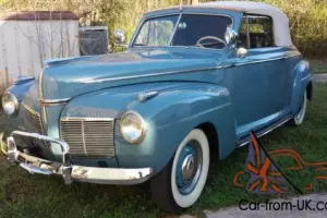 1941 Mercury Other