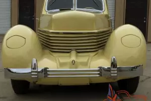 1936 Cord Westchester