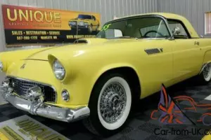1955 Ford Thunderbird