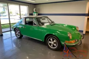1970 Porsche 911
