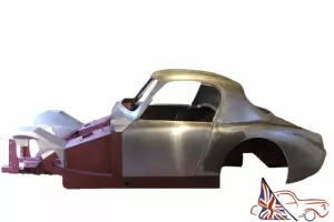  Austin Healey Sebring Sprite Project - Ideal Goodwood Revival 