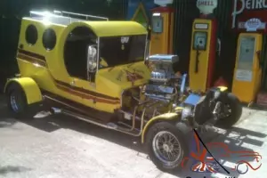 1969 C-Cab Hotrod