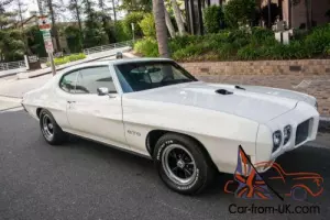 1970 Pontiac GTO GTO