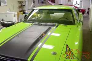 1970 Plymouth GTX