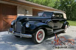 1940 Buick Limited