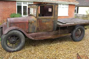 1928 Ford AA truck