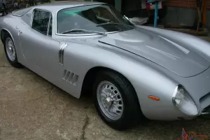Bizzarrini 5300 Stada by Giotto Bizzarrini the genius behind  250 GTO and ISO