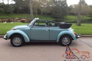 1979 Volkswagen Beetle - Classic