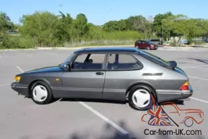 1988 Saab 900