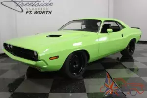 1970 Dodge Challenger Resto-Mod