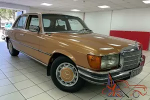 1974 Mercedes-Benz 350  Saloon Petrol Automatic