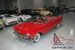 1957 Cadillac Series 62 Convertible