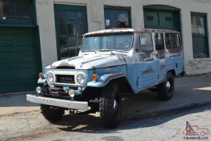 Toyota Land Cruiser FJ45LV