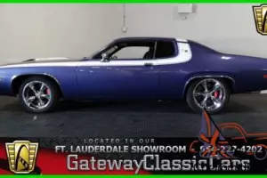 1974 Plymouth Satellite