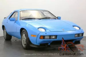 1982 Porsche 928