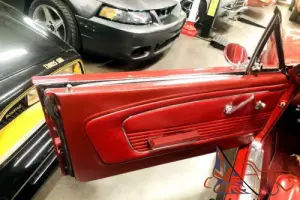 1966 Ford Mustang 2dr Conv Standard
