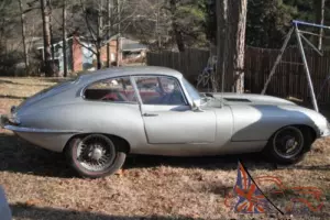 1966 Jaguar E-Type