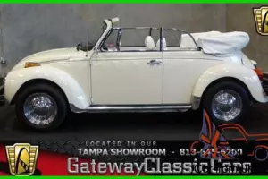 1976 Volkswagen Beetle - Classic