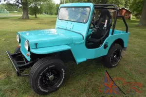 1947 Willys