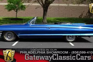 1962 Cadillac Eldorado --