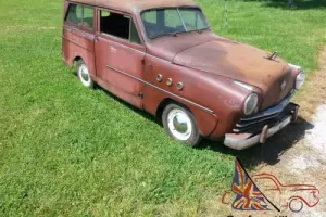 1950 Other Makes Station wagon