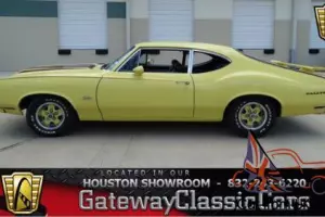 1970 Oldsmobile Cutlass Rally 350