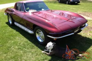 1967 Chevrolet Corvette Coupe