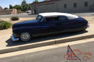 1949 Mercury Custom Merc with Carson Top
