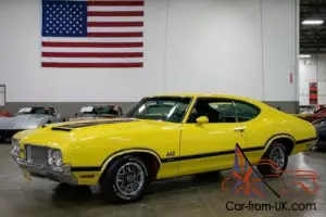 1970 Oldsmobile 442