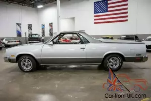 1987 Chevrolet El Camino