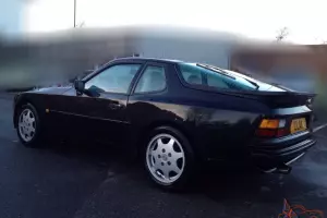 Porsche 944s classic car. Low mileage genuine bargain. Like 911 924 968 944