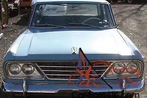Studebaker 4 Door Sedan