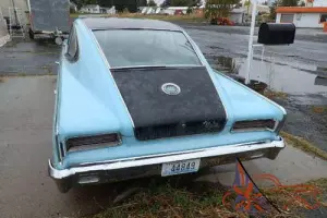1966 AMC Marlin
