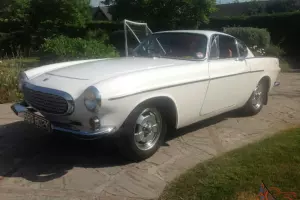  Volvo P1800E Fuel Injected Coupe 