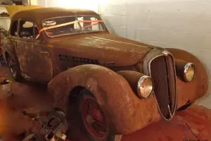  Delahaye 135M 1947 Coup