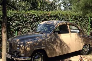  1958 SAAB 93B 