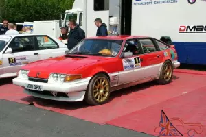 ROVER VITESSE GrpA Replica RALLY/RACE, '84 SPEC, SEATS/BELTS 'IN DATE'
