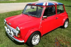 Mini Cooper Classic Mini Austin