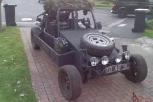  VW Chenowth Sandrail Fast Attack Vehicle Road legal and mental
