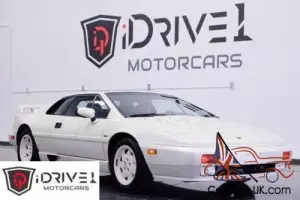 1988 Lotus ESPRIT TURBO LOTUS DESIGN