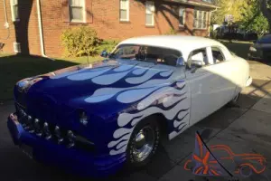 1949 Lincoln Continental Photo
