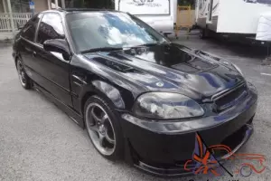 1996 Honda Civic
