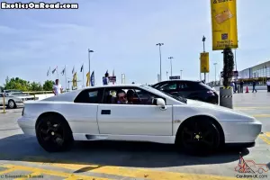 Lotus Esprit X-180